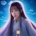 林映秋，资深日韩电影评论人，短发女性，温和专注的神情，米色背景